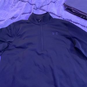 Mens Small Under Armour Pullover